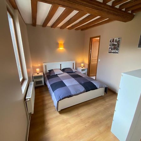 Апартаменти Honfleur Authentique Екстер'єр фото